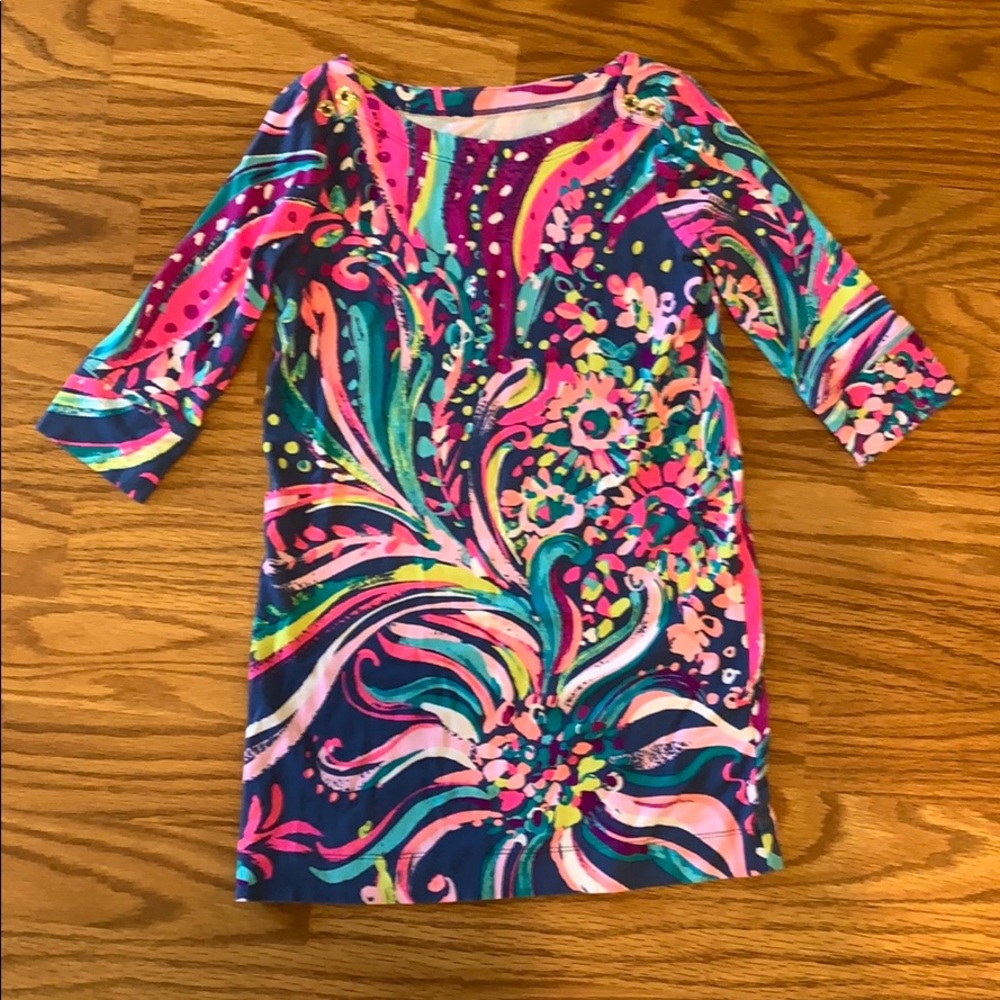 Girls Lilly Pulitzer dress